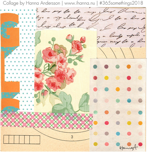 Slow down - Collage no 184 by iHanna (Copyright Hanna Andersson)