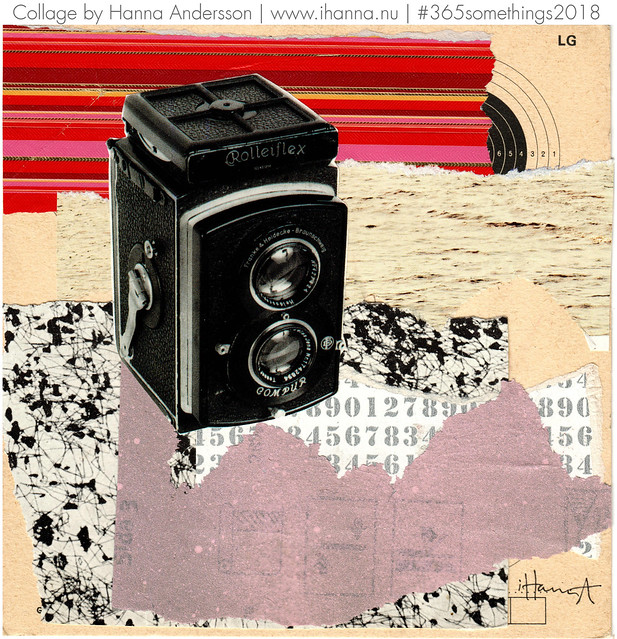 Remember this - Collage no 198 by iHanna (Copyright H. Andersson)