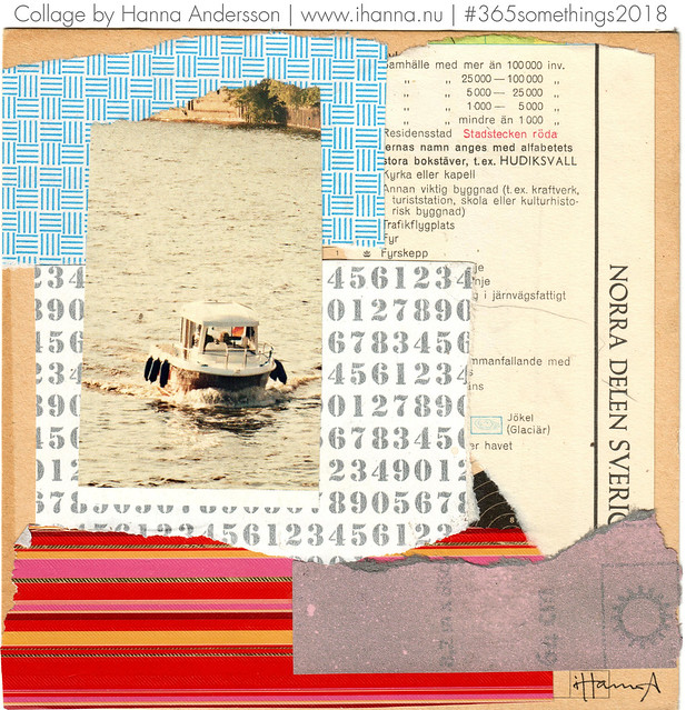 We Can Not Escape this - Collage no 200 by iHanna (Copyright H. Andersson)