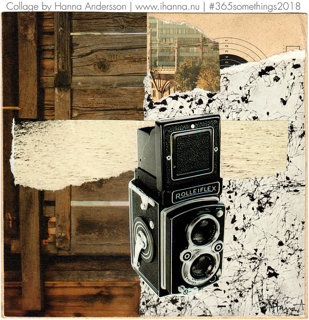Preserve Everything - Collage no 201 by iHanna (Copyright H. Andersson)