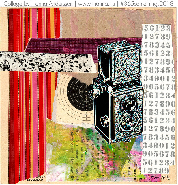 Take it now - Collage no 202 by iHanna (Copyright Hanna Andersson)