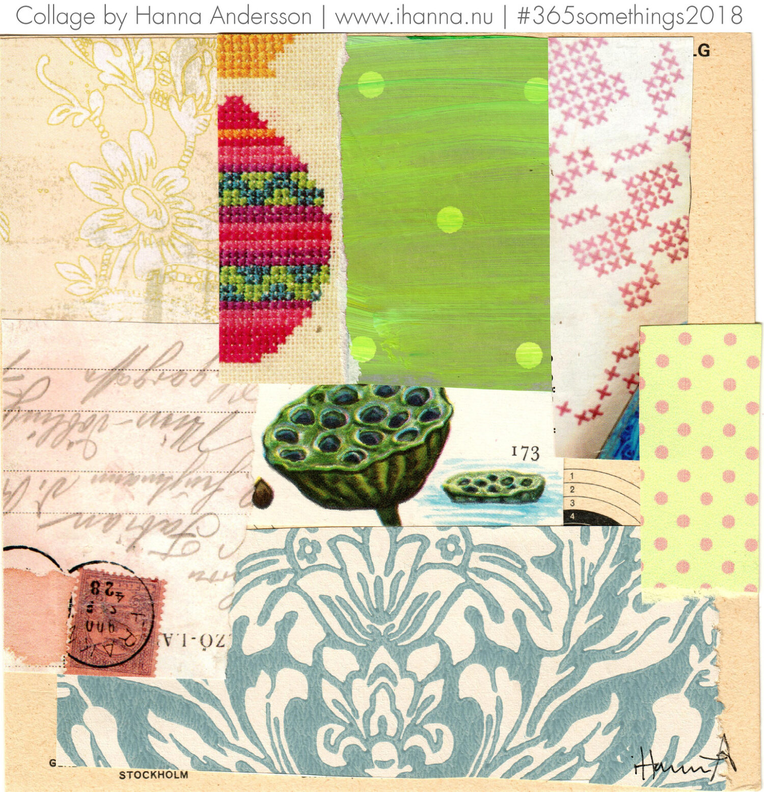 Only the Best for you - Collage no 216 by iHanna (Copyright Hanna Andersson)