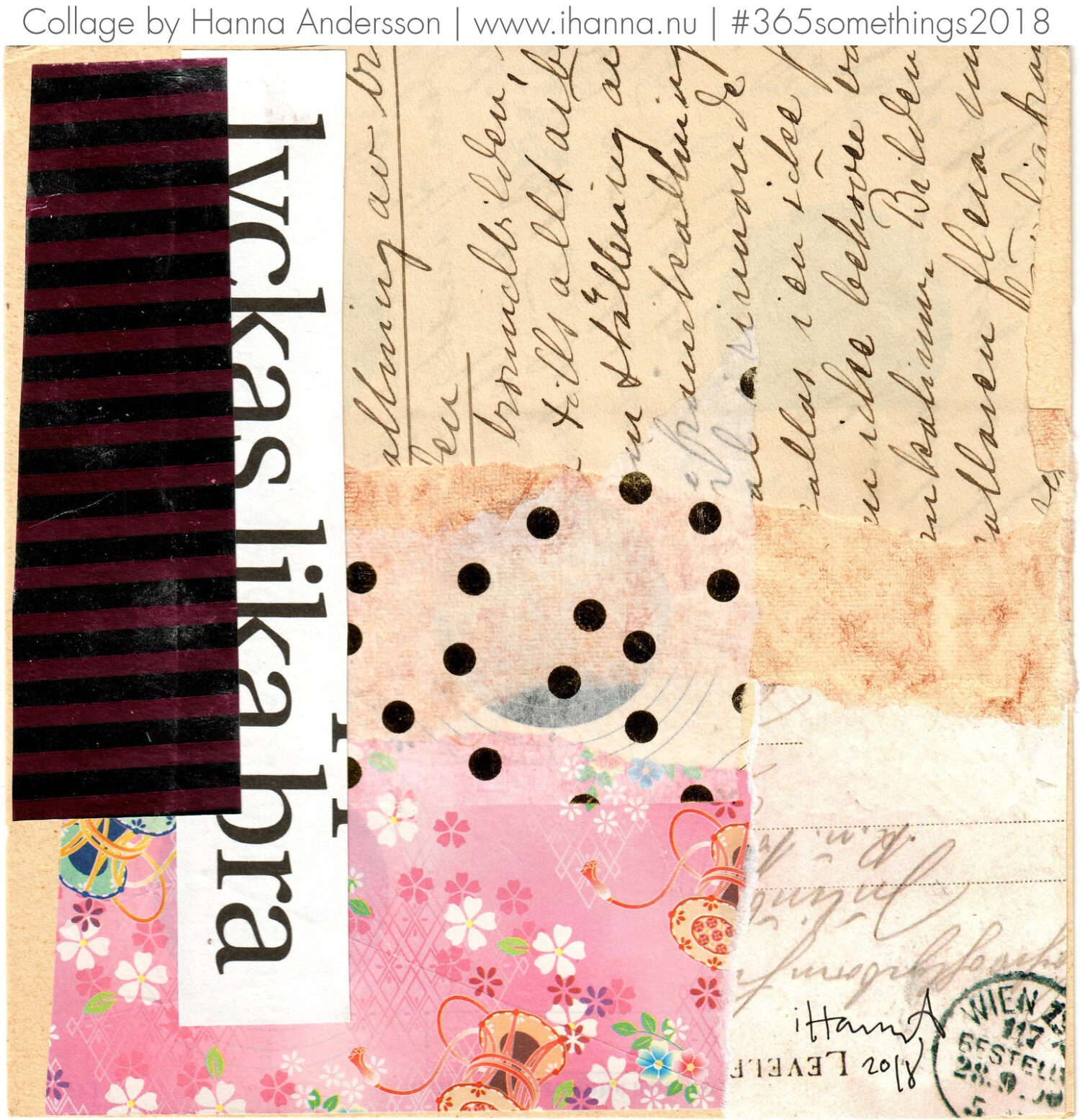 Equal Success - Collage no 215 by iHanna (Copyright Hanna Andersson)