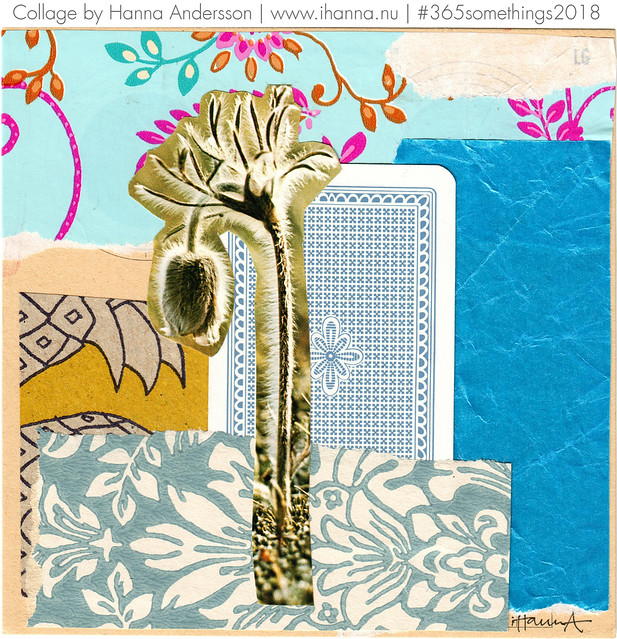 View point for Ants, collage by iHanna (Copyright Hanna Andersson)