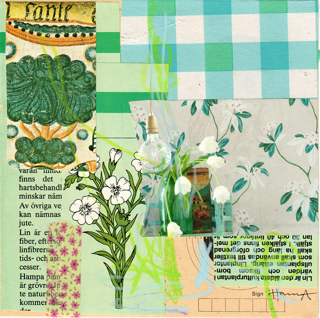 Love at the farm - Collage no 267 by iHanna