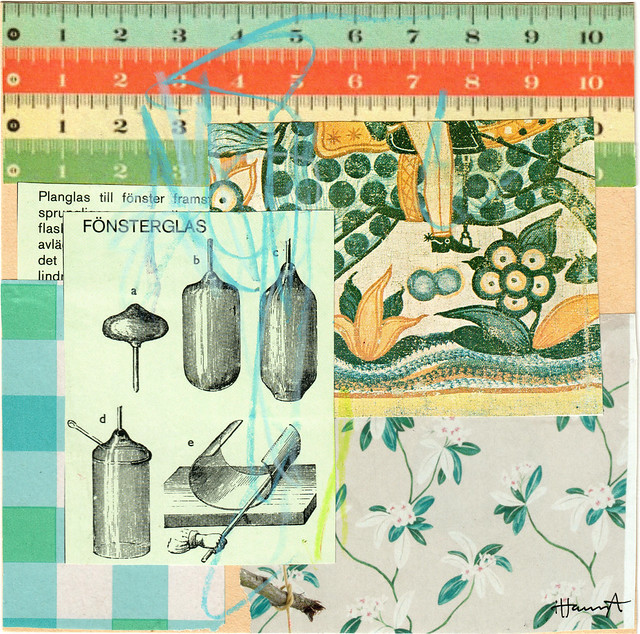 Honest to God - Collage no 268 by iHanna