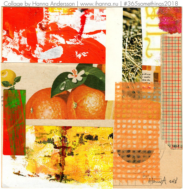 Mix me a Drink Honey - Collage no 243 by iHanna (Copyright Hanna Andersson)