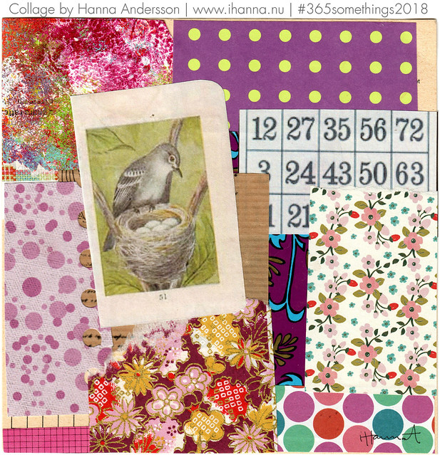 Shadower Mom - Collage no 248 by iHanna (Copyright Hanna Andersson)