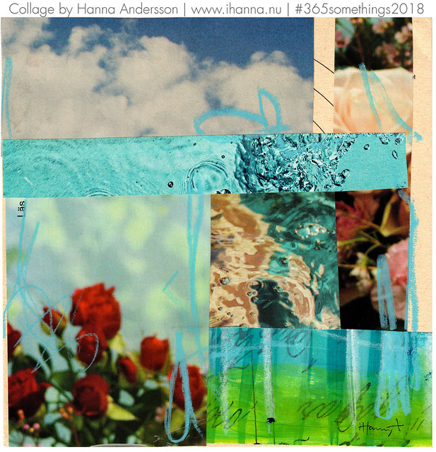 Bygone Times - Collage no 258 by iHanna (Copyright Hanna Andersson)