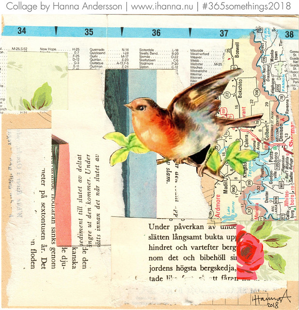 Sisterdale - Collage no 290 by iHanna in 2018 #365somethings2018 (Copyright Hanna Andersson)