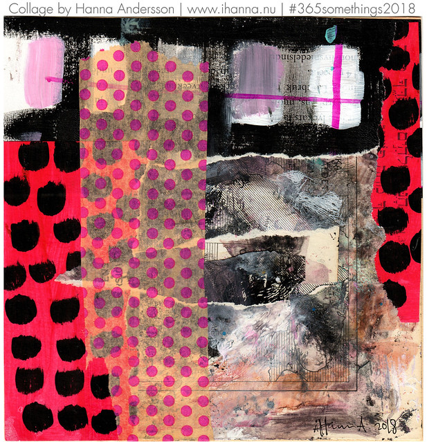 Chaos without Theory - Collage no 299 by iHanna (Copyright Hanna Andersson)