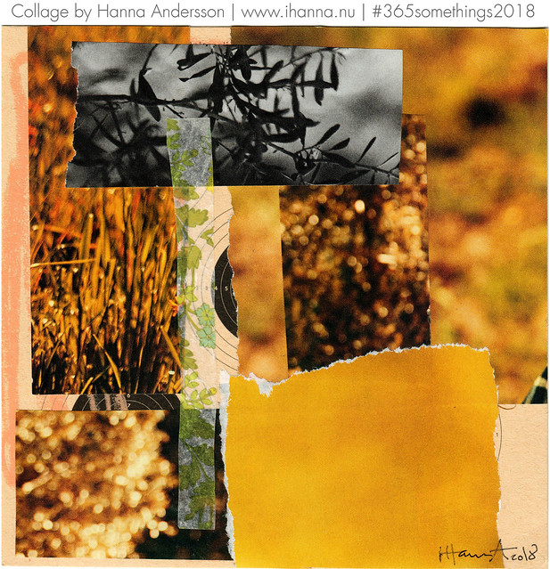 Welcome to our discontent - Collage no 307 by iHanna (Copyright Hanna Andersson)