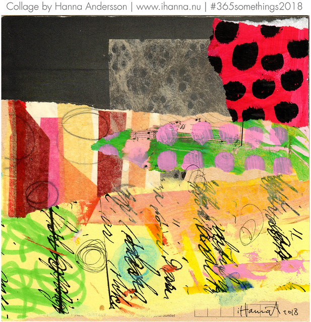 Target Practice - Collage no 313 by iHanna (Copyright Hanna Andersson)