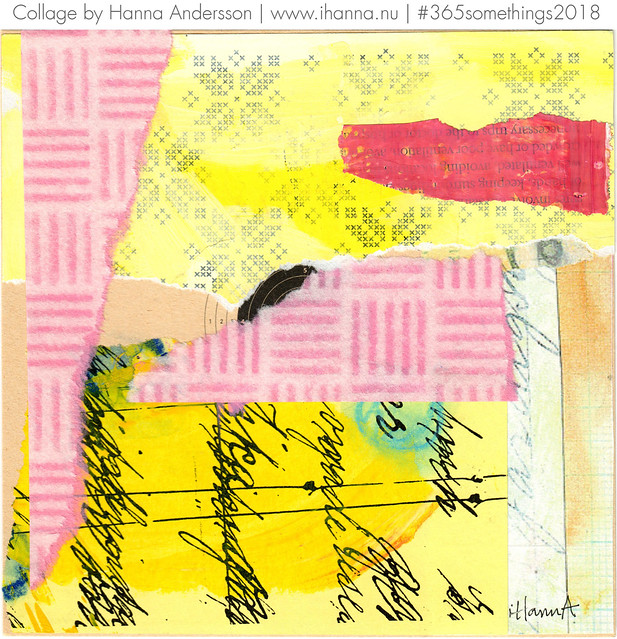 Hidden Goals - Collage no 312 by iHanna (Copyright Hanna Andersson)