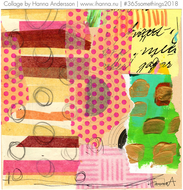 Loose Shots - Collage no 311 by iHanna (Copyright Hanna Andersson)