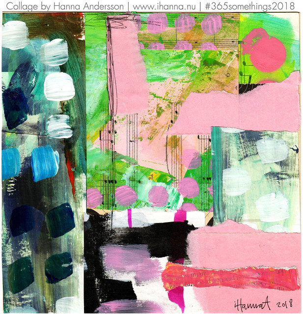 Pinkie Swear - Collage no 309 by iHanna (Copyright Hanna Andersson)