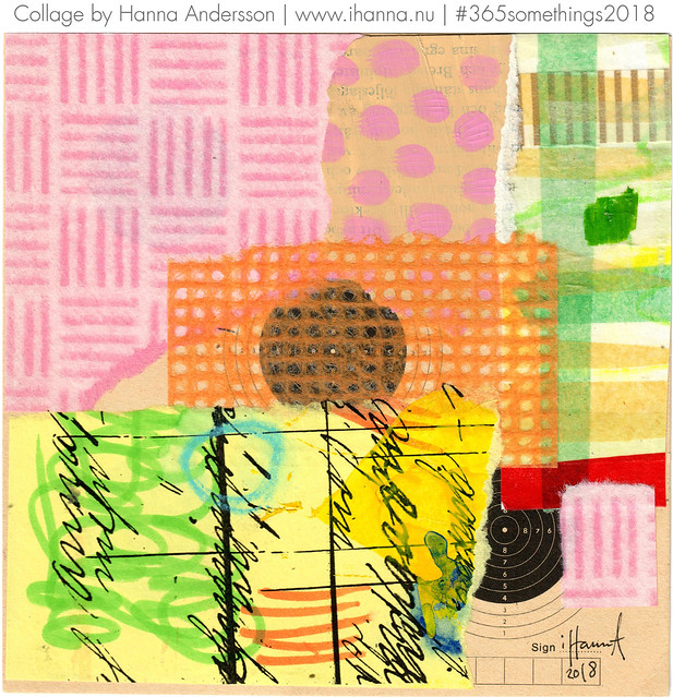 See-through - Collage no 308 by iHanna (Copyright Hanna Andersson)