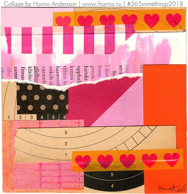 Hidden in plain Sight - Collage no 348 by iHanna (Copyright Hanna Andersson)