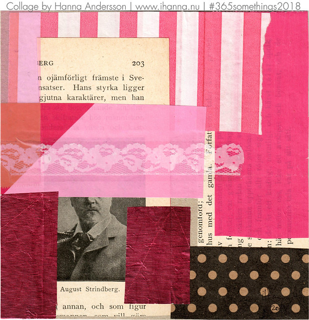 Male Chauvinism - Collage no 345 by iHanna (Copyright Hanna Andersson)