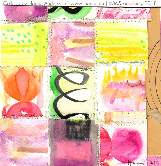 Life Map - Collage no 344 by iHanna (Copyright Hanna Andersson)