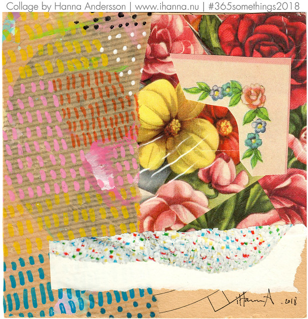 Going in both Directions - Collage no 343 by iHanna (Copyright H. Andersson) 