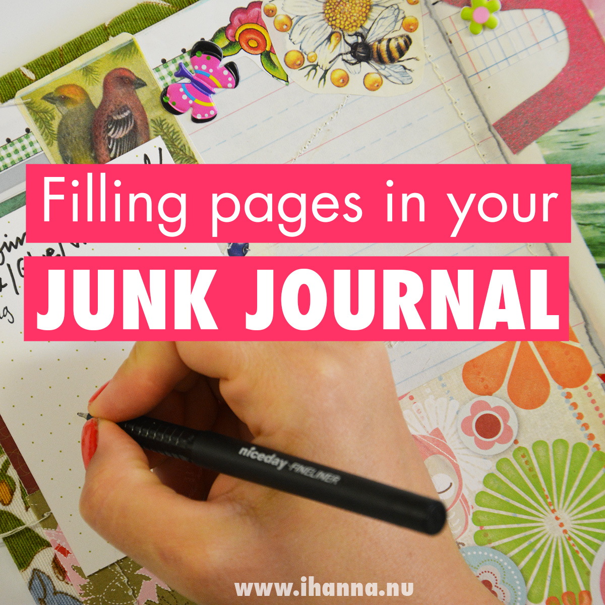 What Is A Junk Journal? FAQs About Junk Journaling