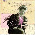 Art Collage by Hann Andersson aka iHanna called write me a letter darling - Collage 29