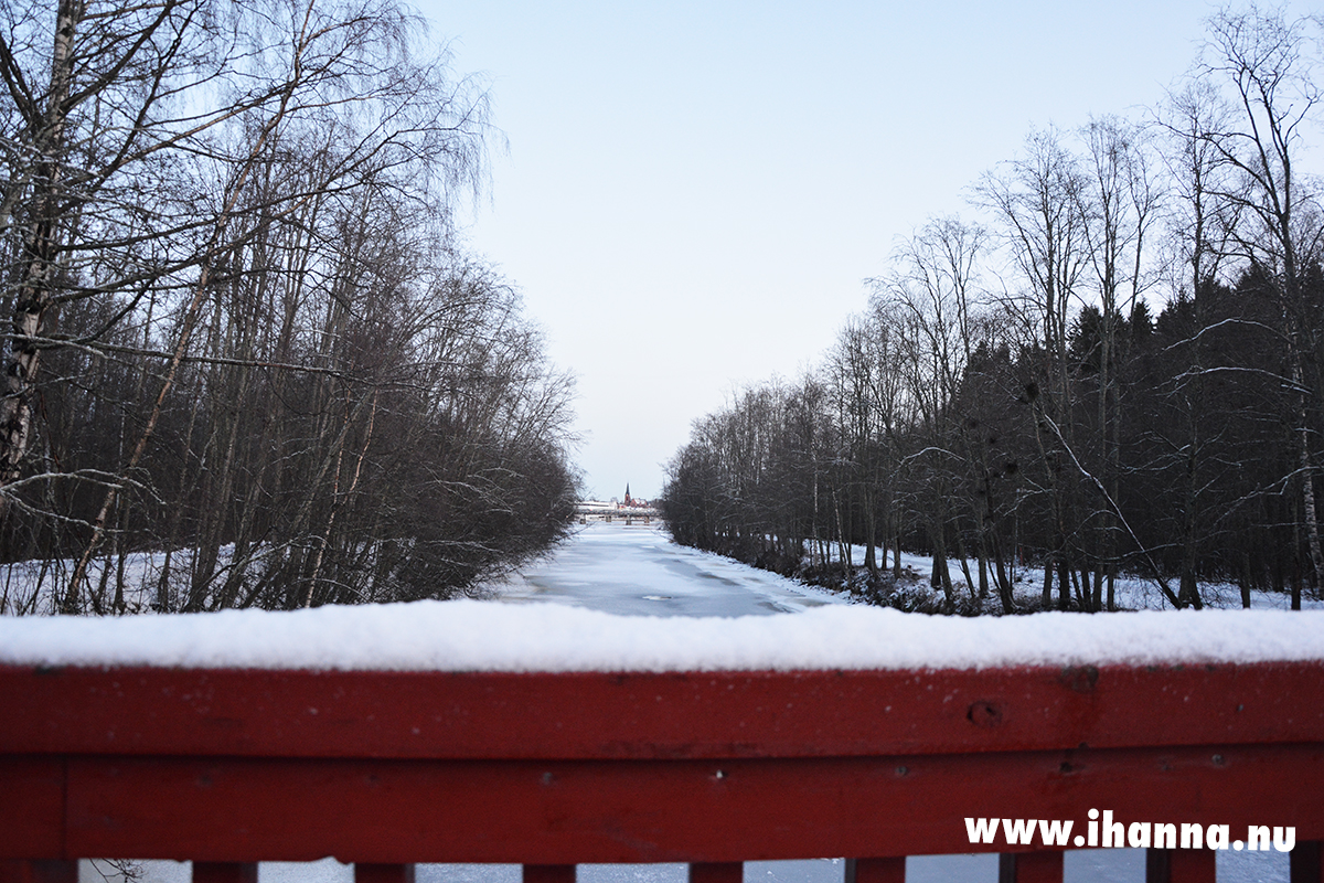 A winter walk in Sweden 2019 Photo Copyright Hanna Andersson