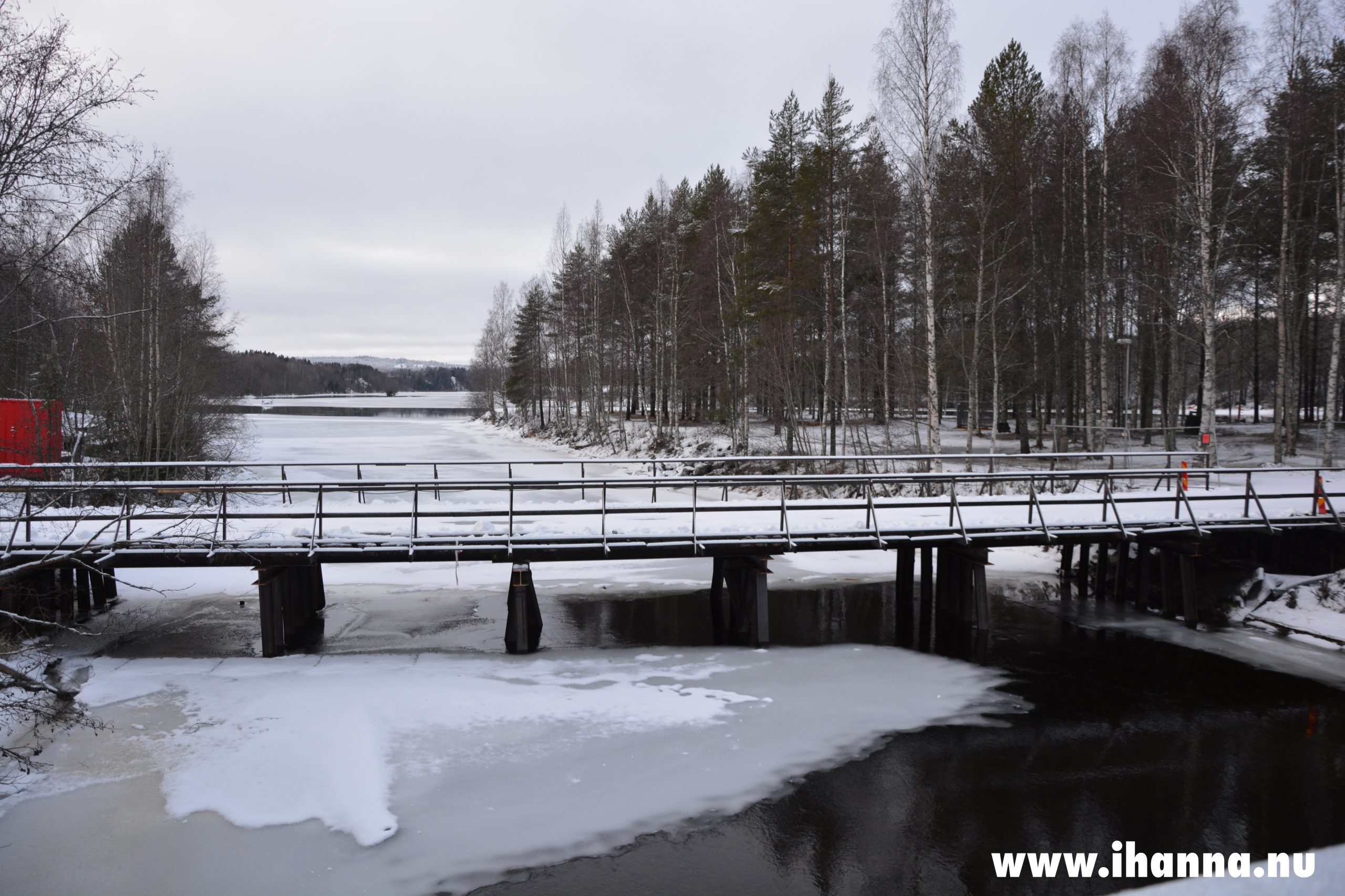 A winter walk in Sweden 2019 Photo Copyright Hanna Andersson