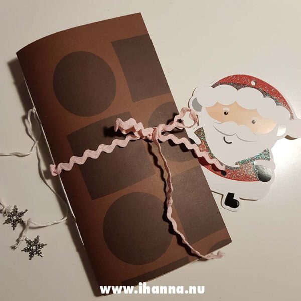 Christmas Journal no 2 – more images in the description