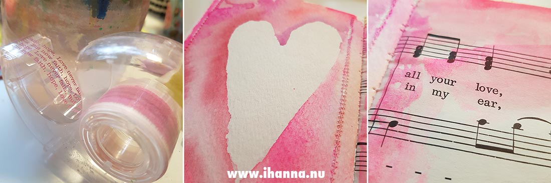 Fill a tiny journal prompt: HEART #fillatinyjournal
