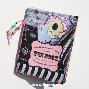 Wee book 3: Boys are silly cute – made by Hanna Andersson