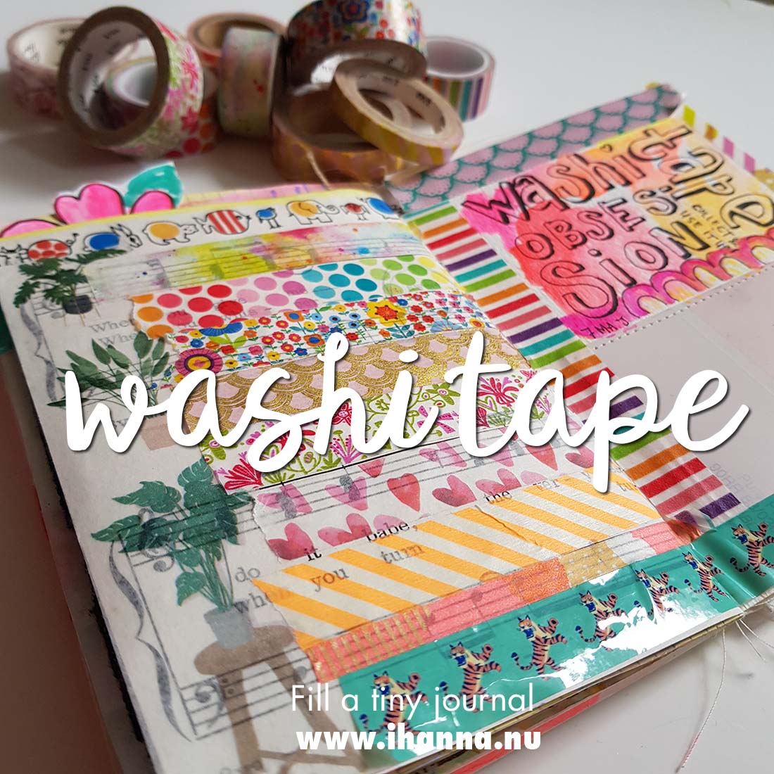 Washi tape for journaling  Washi tape, Washi, Journal