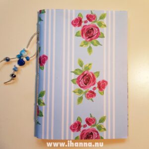 Cute doodle book with blank pages | journal 24 in iHanna’s Journal release 3 2021