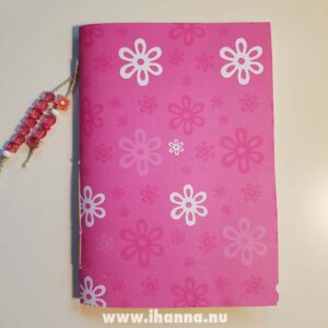 Cute doodle book with blank pages | journal 25 in iHanna’s Journal release 3 2021