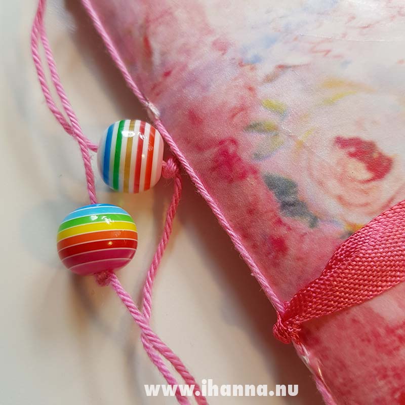 Beads on Junk journal no 17 | journal release 3 2021