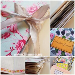 Details of Junk journal no 19 | journal release 3 2021