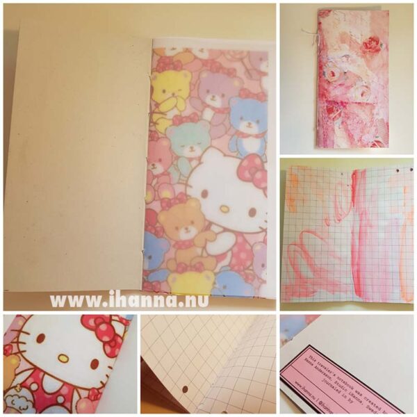 Grid Traveler's Notebook no 16 - Image 2