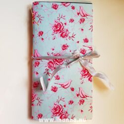 Junk journal no 20 | iHanna's journal release 3 2021
