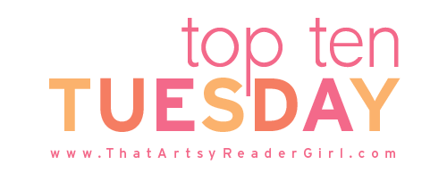 Top ten Tuesday