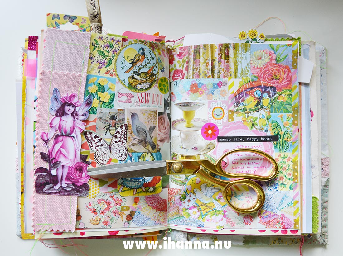 Junk Journals, CARE Connections Blog