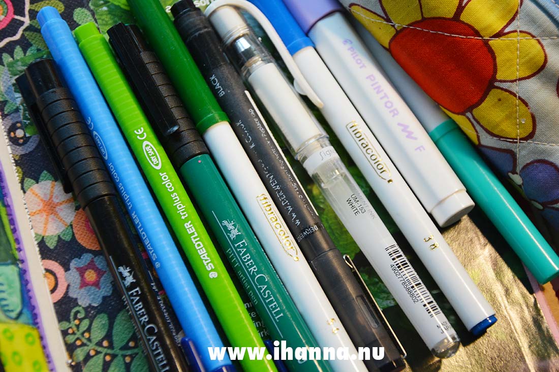 Some good pens I recommend/ used here