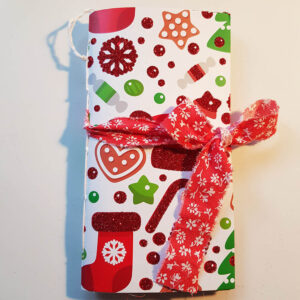 Christmas journal no 31 Santa’s Hat