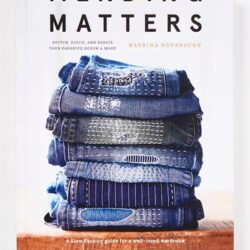 Book review of Mending Matters by Rodabaugh