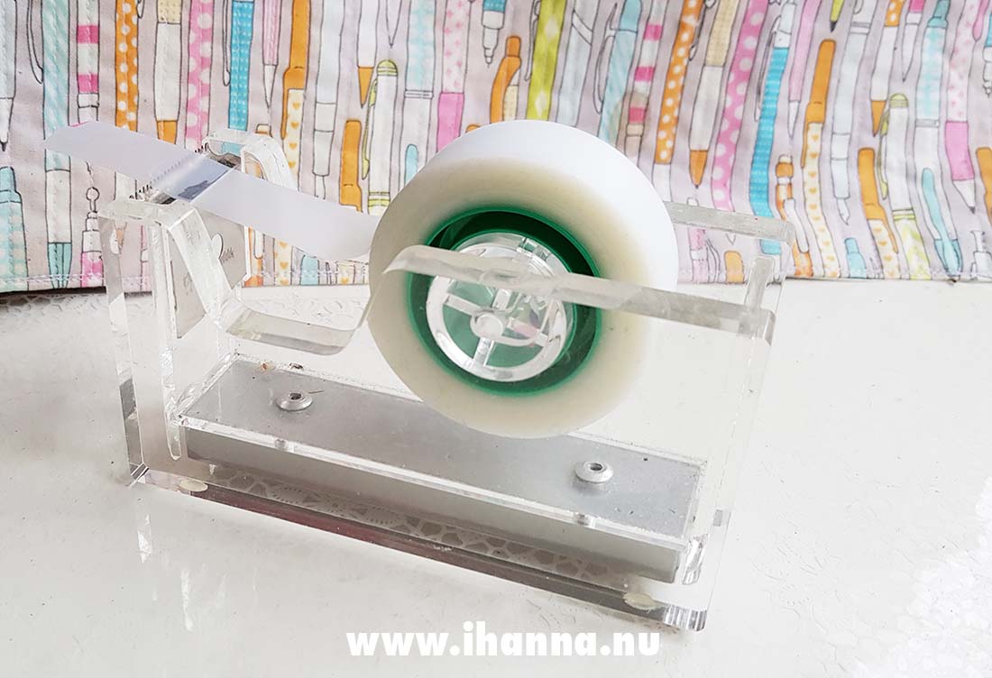 Try Magic Tape - iHannas Blog