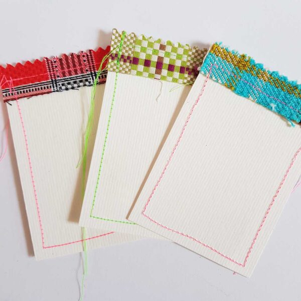 Handmade Journaling Cards made by Studio iHanna