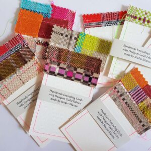 Handmade Journaling Cards made by Studio iHanna