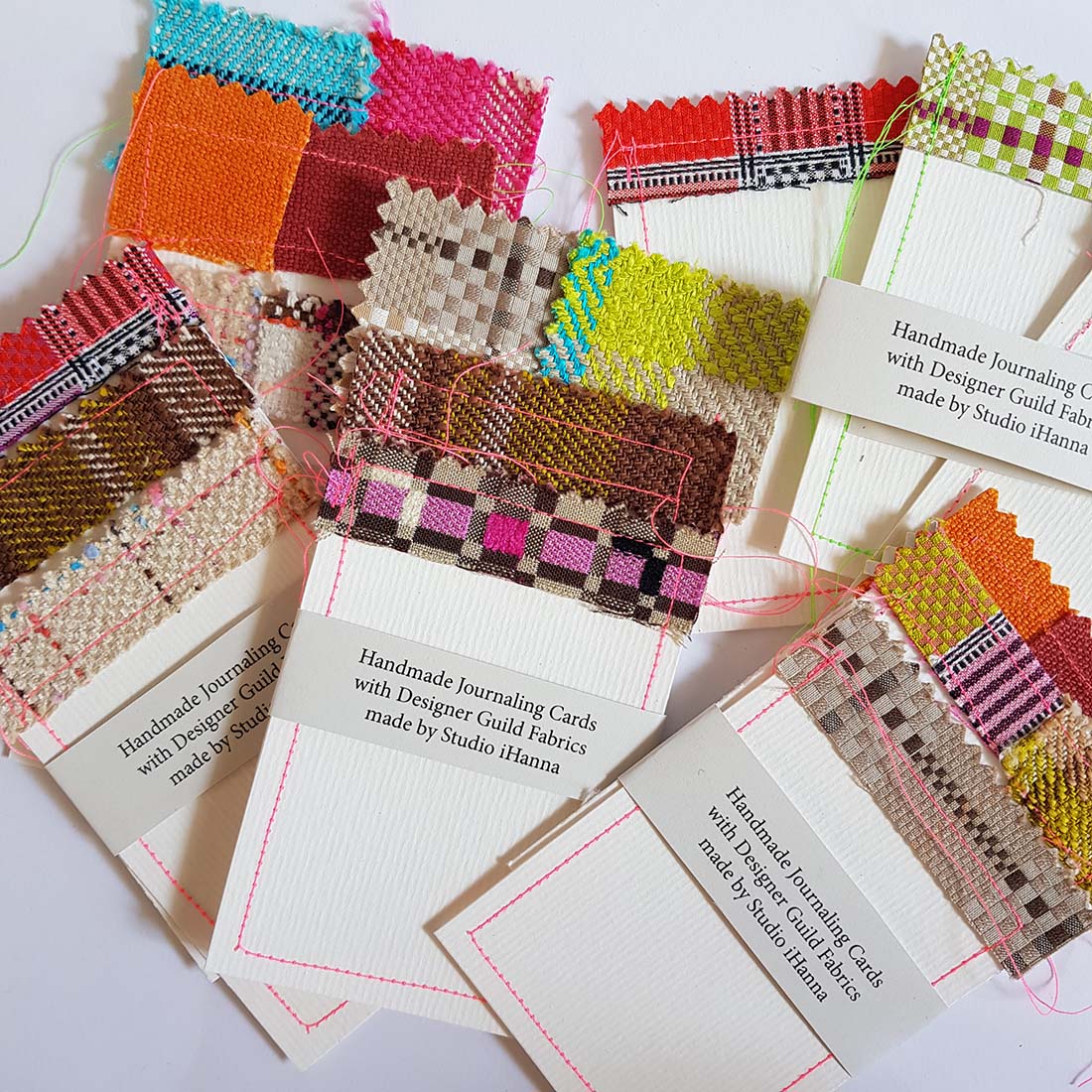 Designer Guild Journaling Cards