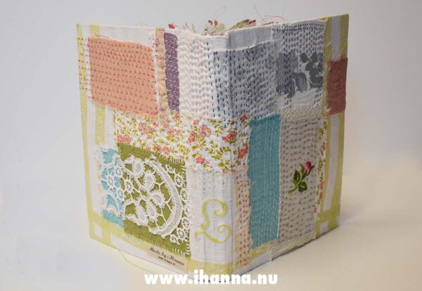 Summer Junk Journal 01 for sale made by Studio iHanna