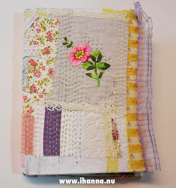 Summer Junk Journal 02 for sale made by Studio iHanna